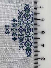 7027-616-3 60 Césped 9088 Patrón Pequeño[Fabrica Textil] HOKKOH Subfoto