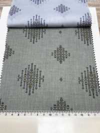 7027-616-3 60 Césped 9088 Patrón Pequeño[Fabrica Textil] HOKKOH Subfoto