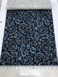 7027-617-1 60 Césped 9088 Paisley[Textil / Tela] HOKKOH Más fotos