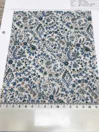7027-617-1 60 Césped 9088 Paisley[Textil / Tela] HOKKOH Más fotos