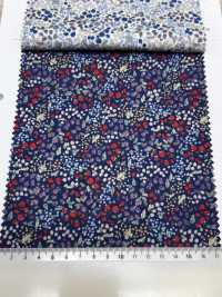 7027-618-1 60 Césped 9088 Patrón De Bayas[Fabrica Textil] HOKKOH Subfoto