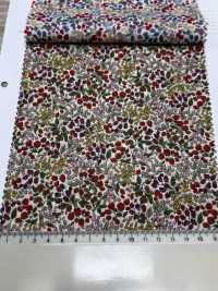 7027-618-1 60 Césped 9088 Patrón De Bayas[Fabrica Textil] HOKKOH Subfoto