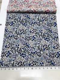7027-618-1 60 Césped 9088 Patrón De Bayas[Fabrica Textil] HOKKOH Subfoto