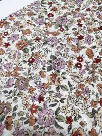 7027-618-2 60 Césped 9088 Patrón Floral Pequeño[Fabrica Textil] HOKKOH Subfoto
