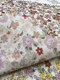 7027-618-2 60 Césped 9088 Patrón Floral Pequeño[Fabrica Textil] HOKKOH Subfoto