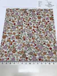 7027-618-2 60 Césped 9088 Patrón Floral Pequeño[Fabrica Textil] HOKKOH Subfoto