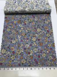 7027-618-2 60 Césped 9088 Patrón Floral Pequeño[Fabrica Textil] HOKKOH Subfoto