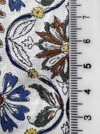 7027-618-3 60 Césped 9088 Raya Limón[Fabrica Textil] HOKKOH Subfoto