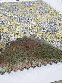 7027-618-5 60 Césped 9088 Flor Pequeña De Un Solo Color[Fabrica Textil] HOKKOH Subfoto
