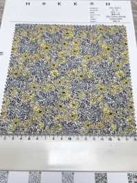 7027-618-5 60 Césped 9088 Flor Pequeña De Un Solo Color[Fabrica Textil] HOKKOH Subfoto