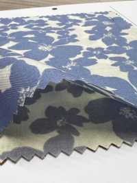7027-618-6 60 Césped 9088 Flor De Un Solo Color[Fabrica Textil] HOKKOH Subfoto