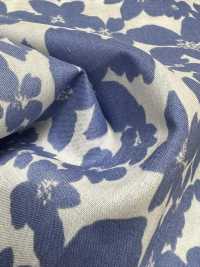 7027-618-6 60 Césped 9088 Flor De Un Solo Color[Fabrica Textil] HOKKOH Subfoto