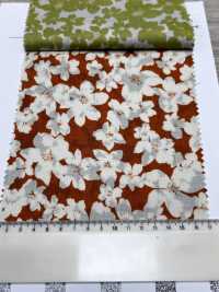 7027-618-6 60 Césped 9088 Flor De Un Solo Color[Fabrica Textil] HOKKOH Subfoto