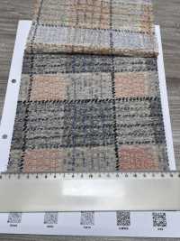7027-620-1 60 Comprobación De Ondulaciones Del Césped[Fabrica Textil] HOKKOH Subfoto