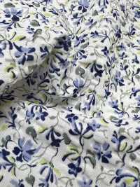 7027-620-3 60 Flores Pequeñas Onduladas Para Césped[Fabrica Textil] HOKKOH Subfoto