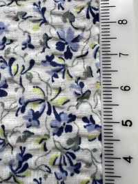 7027-620-3 60 Flores Pequeñas Onduladas Para Césped[Fabrica Textil] HOKKOH Subfoto