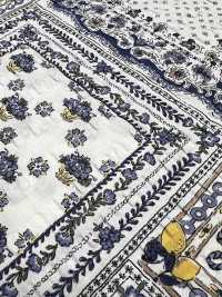7027-620-5 Insignia De Pañuelo Con Diseño De Ondas De Césped (60 Unidades)[Fabrica Textil] HOKKOH Subfoto