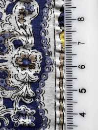 7027-620-5 Insignia De Pañuelo Con Diseño De Ondas De Césped (60 Unidades)[Fabrica Textil] HOKKOH Subfoto