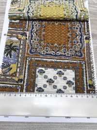 7027-620-5 Insignia De Pañuelo Con Diseño De Ondas De Césped (60 Unidades)[Fabrica Textil] HOKKOH Subfoto