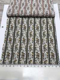 7027-625-1 60 Lawn Ripple Sarasa Stripe[Fabrica Textil] HOKKOH Subfoto