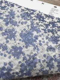 7027-630-1 80 Lawn Miracle Wave[Fabrica Textil] HOKKOH Subfoto