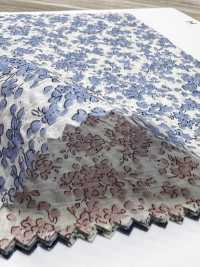7027-630-1 80 Lawn Miracle Wave[Fabrica Textil] HOKKOH Subfoto