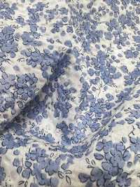 7027-630-1 80 Lawn Miracle Wave[Fabrica Textil] HOKKOH Subfoto