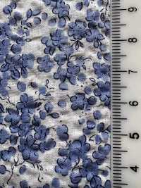 7027-630-1 80 Lawn Miracle Wave[Fabrica Textil] HOKKOH Subfoto