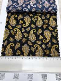 7027-630-3 80 Lawn Miracle Wave Paisley[Fabrica Textil] HOKKOH Subfoto