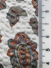 7027-630-3 80 Lawn Miracle Wave Paisley[Fabrica Textil] HOKKOH Subfoto