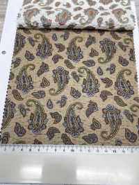 7027-630-3 80 Lawn Miracle Wave Paisley[Fabrica Textil] HOKKOH Subfoto