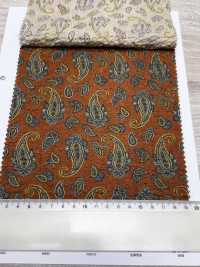 7027-630-3 80 Lawn Miracle Wave Paisley[Fabrica Textil] HOKKOH Subfoto