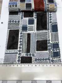 7027-630-4 80 Bloques De Acuarela Lawn Miracle Wave[Fabrica Textil] HOKKOH Subfoto