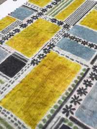 7027-630-4 80 Bloques De Acuarela Lawn Miracle Wave[Fabrica Textil] HOKKOH Subfoto