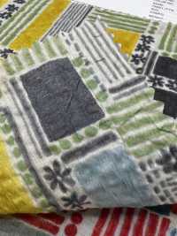7027-630-4 80 Bloques De Acuarela Lawn Miracle Wave[Fabrica Textil] HOKKOH Subfoto