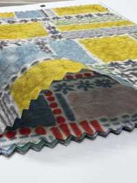 7027-630-4 80 Bloques De Acuarela Lawn Miracle Wave[Fabrica Textil] HOKKOH Subfoto