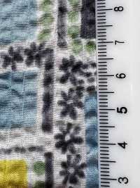 7027-630-4 80 Bloques De Acuarela Lawn Miracle Wave[Fabrica Textil] HOKKOH Subfoto