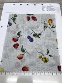 7027-630-5 80 Frutas Milagrosas Para Césped[Textil / Tela] HOKKOH Más fotos