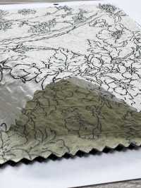 7027-631-1 80 Lawn Miracle Wave Line Botanical[Fabrica Textil] HOKKOH Subfoto