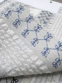 7027-635-2 80 Encajes De Rayas Termorretráctiles Con Sal Para Césped[Fabrica Textil] HOKKOH Subfoto