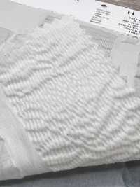 7027-636-1 80 Lawn Organza Waffle Knit[Fabrica Textil] HOKKOH Subfoto