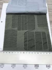 7027-636-1 80 Lawn Organza Waffle Knit[Fabrica Textil] HOKKOH Subfoto