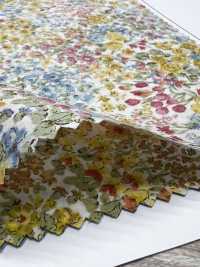7027-640-1 80 Césped Con Estampado Floral Pequeño[Fabrica Textil] HOKKOH Subfoto