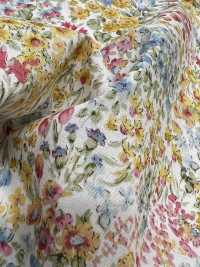 7027-640-1 80 Césped Con Estampado Floral Pequeño[Fabrica Textil] HOKKOH Subfoto