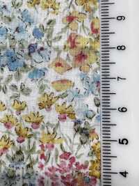 7027-640-1 80 Césped Con Estampado Floral Pequeño[Fabrica Textil] HOKKOH Subfoto