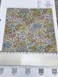 7027-640-1 80 Césped Con Estampado Floral Pequeño[Fabrica Textil] HOKKOH Subfoto
