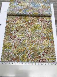 7027-640-1 80 Césped Con Estampado Floral Pequeño[Fabrica Textil] HOKKOH Subfoto