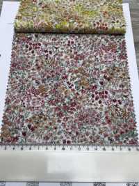 7027-640-1 80 Césped Con Estampado Floral Pequeño[Fabrica Textil] HOKKOH Subfoto
