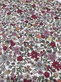 7027-640-2 80 Flores Pequeñas Enhebradas Para Césped[Fabrica Textil] HOKKOH Subfoto