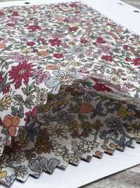 7027-640-2 80 Flores Pequeñas Enhebradas Para Césped[Fabrica Textil] HOKKOH Subfoto